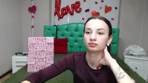 Snapshot of jessicabreez chatting on 07.23.26 JessicaBreez online show from 07.23.26