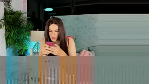 JESSI AND NAOMI online show from 05.07.26