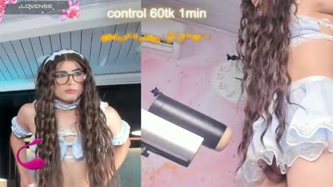 JESSI AND NAOMI online show from 05.24.26