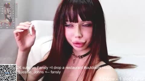 jessie_johns online show from 02.20.26