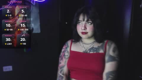 Snapshot of jessie_wild chatting on 10.24.25 jessie_wild online show from 10.24.25