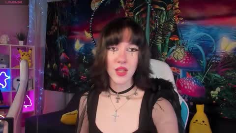 jessiefrost online show from 10.28.25