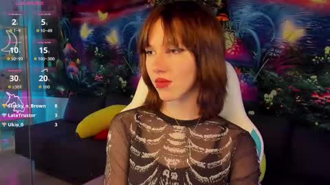 jessiefrost online show from 11.12.25