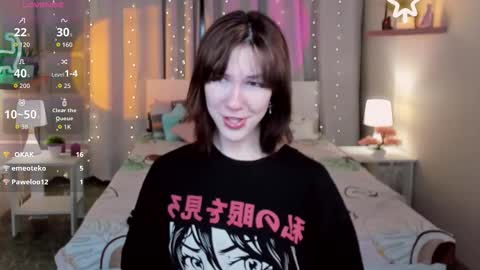 jessiefrost online show from 11.19.25