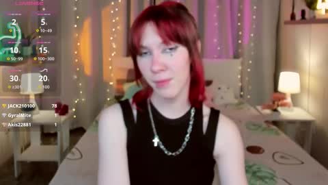 jessiefrost online show from 11.28.25