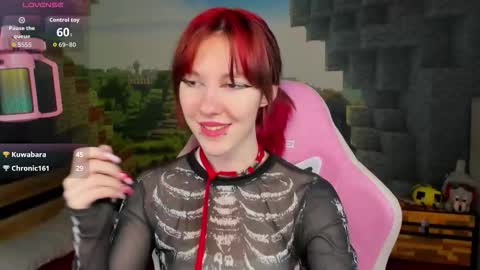 jessiefrost online show from 12.05.25