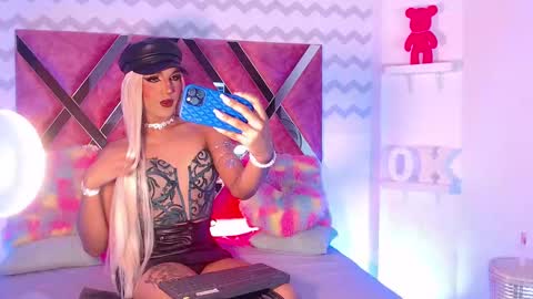 JESS online show from 01.21.25