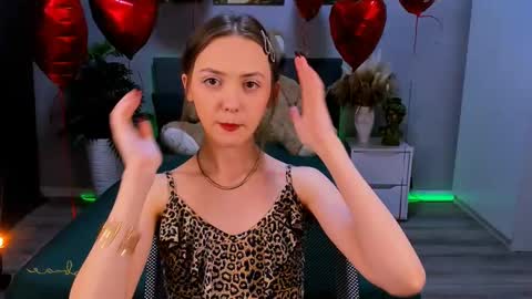 JesssWalker online show from 03.08.25