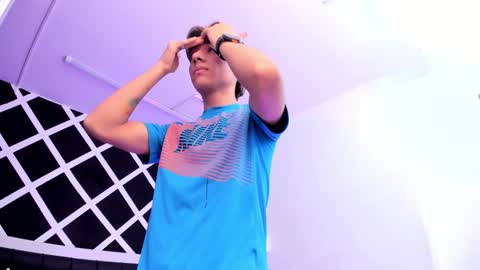 Jessy Mateus online show from 01.10.25