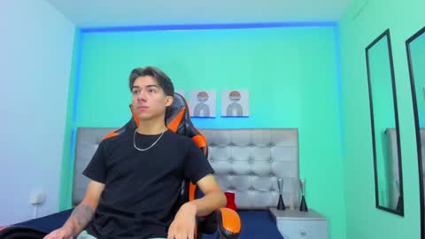 Jessy Mateus online show from 01.14.25