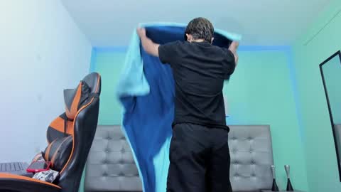 Jessy Mateus online show from 01.28.25