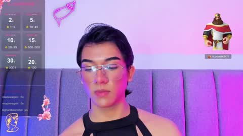 Jessy Mateus online show from 02.20.26