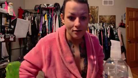 seductress Cyber Succubus online show from 06.11.26