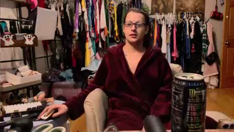 seductress Cyber Succubus online show from 06.13.26