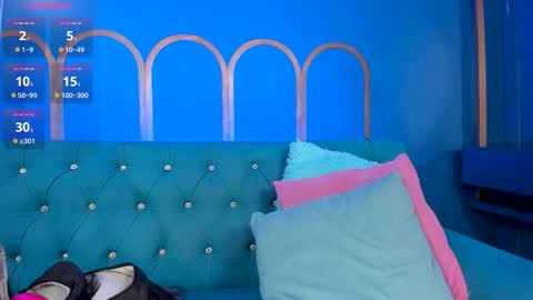 Jessy Morgan online show from 10.20.25