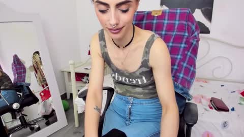 Jessy online show from 03.12.25