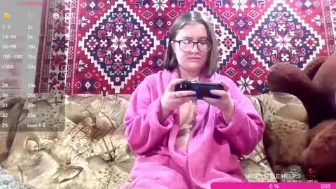 Bye everyone i cant see any reason to stay here wish u luck online show from 11.04.25