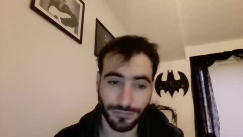 Snapshot of jestersquid89 chatting on 11.26.25 jestersquid89 online show from 11.26.25