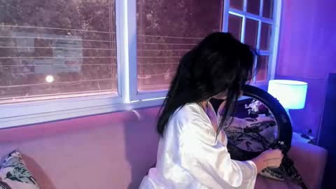 Snapshot of jesysoz_23 chatting on 11.26.25 Jessica online show from 11.26.25