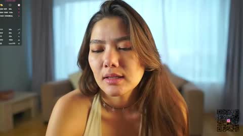 Hi all. My name is Naomi and Im glad to see you in my room  online show from 10.17.25