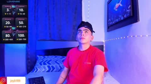 jey keler online show from 01.26.25