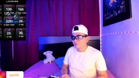 jey keler online show from 02.13.25