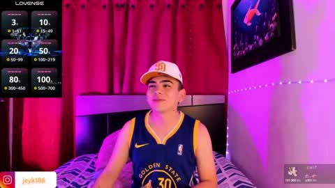 jey keler online show from 02.15.25