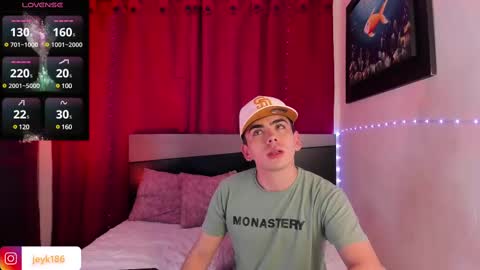 jey keler online show from 02.18.25