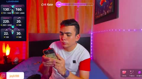 jey keler online show from 03.10.25