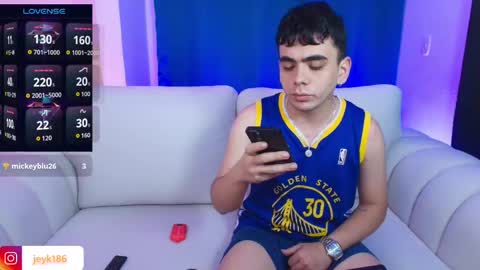 jey keler online show from 11.24.25