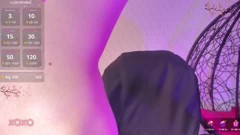 Snapshot of jeyandblae_ chatting on 12.05.24 Jey online show from 12.05.24