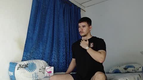 Snapshot of jeycob_happy97 chatting on 02.02.25 Juan David online show from 02.02.25