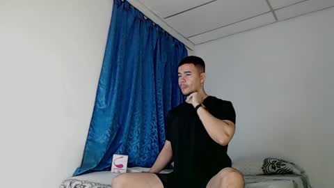 Juan David online show from 03.01.25