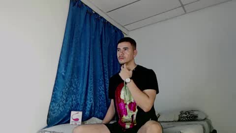 Juan David online show from 03.02.25