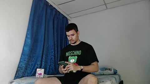 Juan David online show from 03.11.25