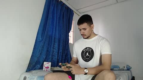 Juan David online show from 10.03.25