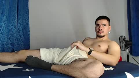 Juan David online show from 05.02.26