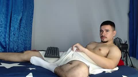 Juan David online show from 06.23.26