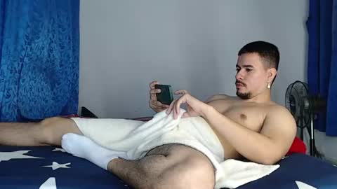 Juan David online show from 06.27.26