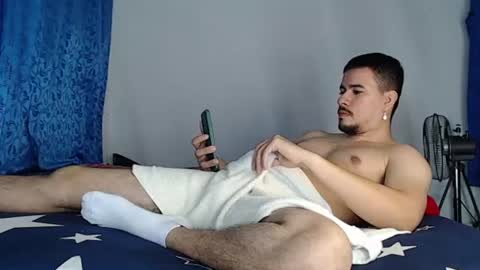 Juan David online show from 07.01.26