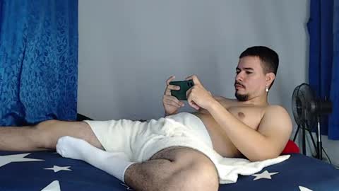 Juan David online show from 07.02.26