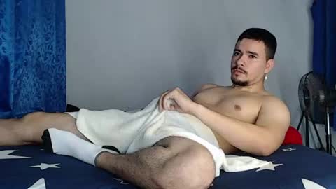 Juan David online show from 07.02.26