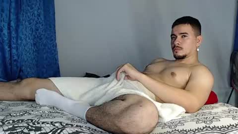 Juan David online show from 07.09.26