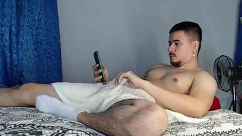 Juan David online show from 07.09.26