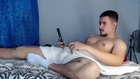 Juan David online show from 07.28.26