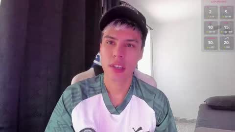 Jeyden Camilo online show from 09.27.25