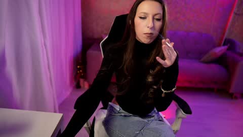 Snapshot of jeyssy69 chatting on 02.01.25 Jeyssy also Andra  online show from 02.01.25