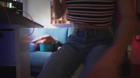 Snapshot of jfemk chatting on 01.02.25 jfemk online show from 01.02.25