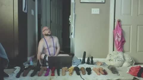 Nasty Cumslut online show from 12.30.24