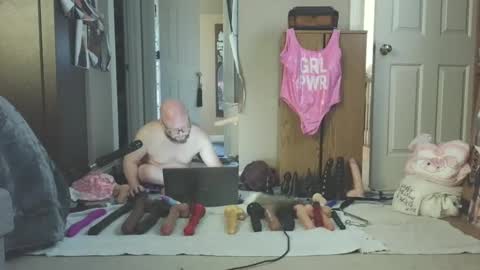 Nasty Cumslut online show from 03.10.25